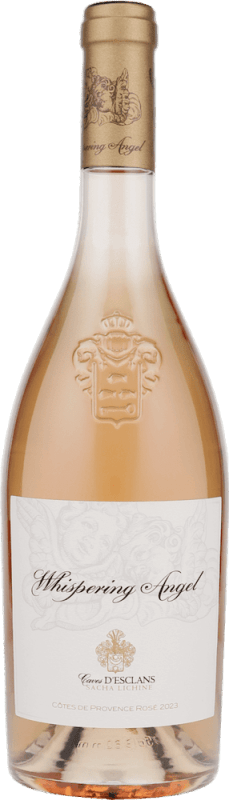 Whispering Angel Rosé Côtes de Provence AOC 1,5l Magnum - Château d'Esclans