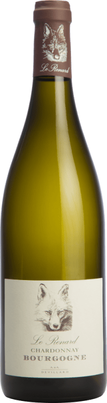Chardonnay Bourgogne AOC - Le Renard