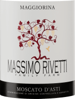 Vorschau: Maggiorina Moscato d'Asti DOCG - Massimo Rivetti