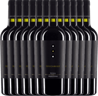 Vorschau: 12er Vorteilspaket - Primitivo Puglia IGP - Luccarelli