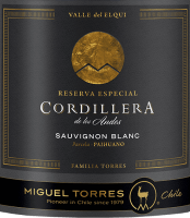 Vorschau: Cordillera Sauvignon Blanc - Miguel Torres Chile