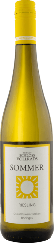 Sommer Rheingau Riesling trocken - Schloss Vollrads