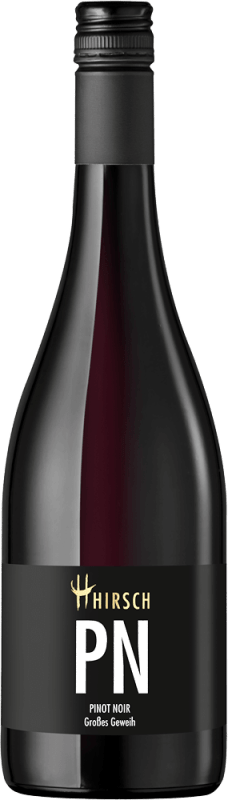 PN Pinot Noir trocken - Christian Hirsch