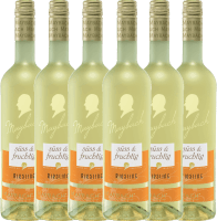 6er Vorteils-Weinpaket - Riesling süss und fruchtig - Maybach