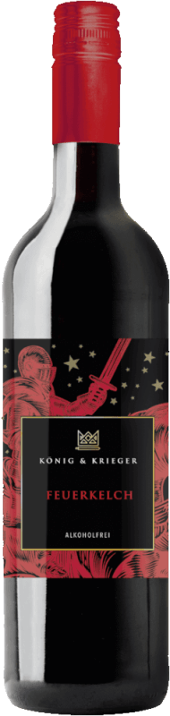 Feuerkelch alkoholfrei - König & Krieger