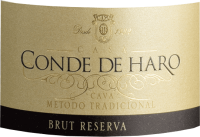 Vorschau: Conde De Haro Cava Brut Reserva - Bodegas Muga