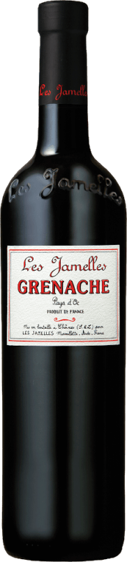 Grenache Pays d'Oc - Les Jamelles