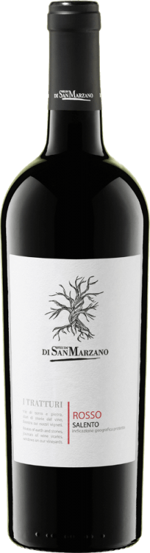 I Tratturi Rosso - Cantine San Marzano