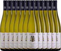 12er Vorteils-Weinpaket - Chardonnay & Weißburgunder - Knipser