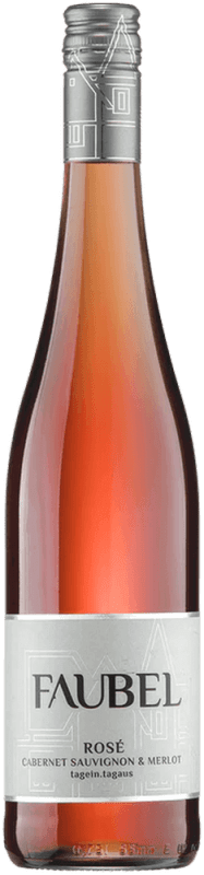 Rosé Cuvée tagein.tagaus - Weingut Faubel