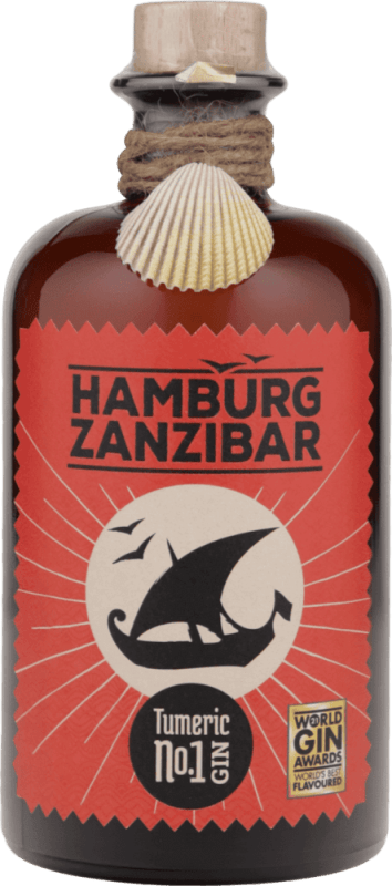 No.1 Gin - Tumeric