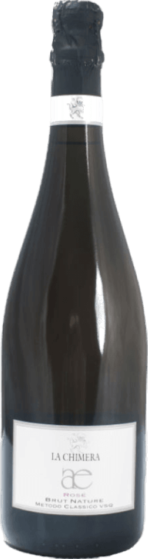 Rose Brut Nature Ae - La Chimera