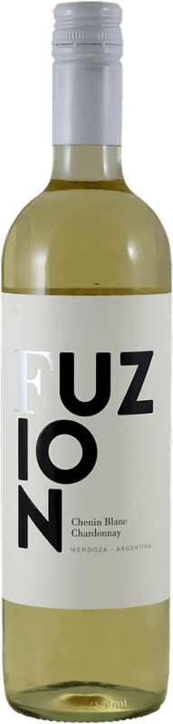 Chenin Blanc / Chardonnay - Fuzion