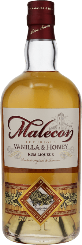 Vanille & Honig Rumlikör - Rum Malecon