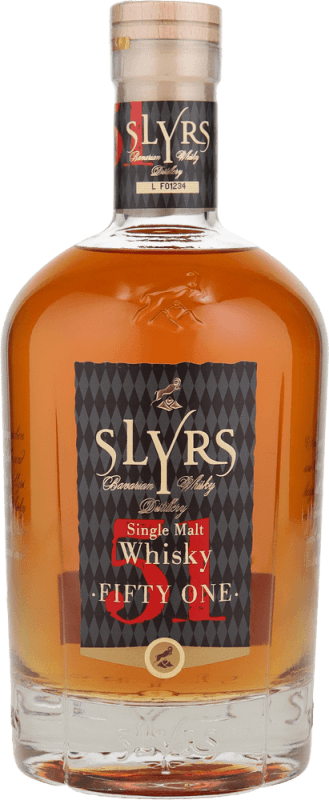 Whisky Fifty One - Slyrs