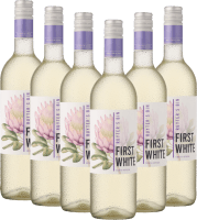 Vorschau: Ruyter's Bin First White Stellenbosch da KWV - Pacote promocional de 6x