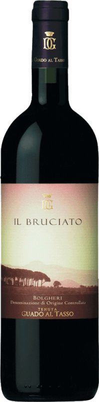 Il Bruciato Bolgheri DOC 1,5 l Magnum HK - Guado al Tasso