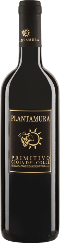Primitivo Gioia Del Colle Doc Nera - Plantamura