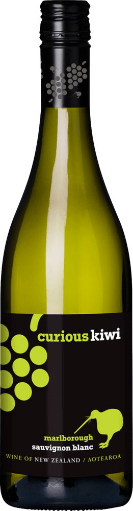 Vorschau: 6er Vorteilspaket - Curious Kiwi Sauvignon Blanc - Marisco