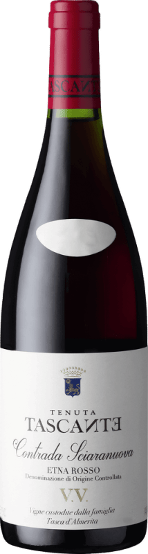 VV Vigne Vecchie Contrada Sciaranuova Etna Rosso - Tenuta Tascante