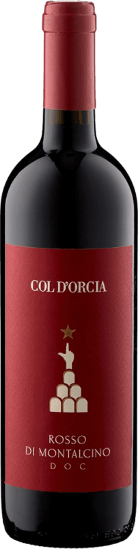 Rosso di Montalcino DOC - Col d'Orcia