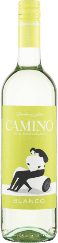 Camino Blanco - Parra Jiménez