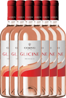 6er Vorteils-Paket - Glicine Rosato Terre Siciliane IGT - Duca di Salaparuta