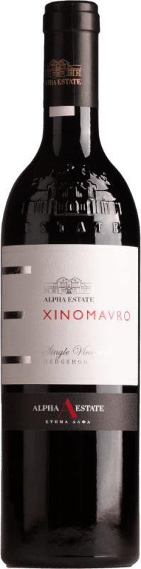 Hedgehog Xinomavro - Alpha Estate