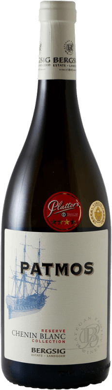Patmos Chenin Blanc Reserve - Bergsig Estate