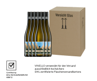 Vorschau: 6er Vorteils-Weinpaket - Hiking Leib & Seele Cuvée feinherb - Bergdolt-Reif & Nett