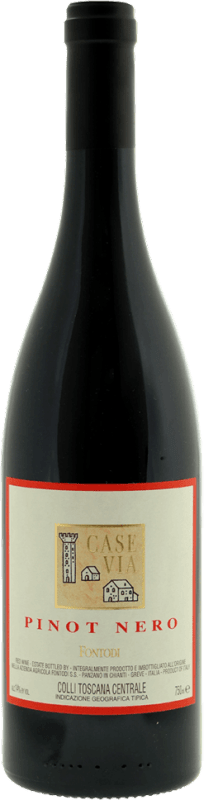 Case Via Pinot Nero IGT - Fontodi