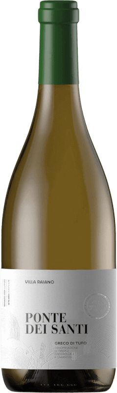 Ponte dei Santi Greco di Tufo DOCG - Villa Raiano
