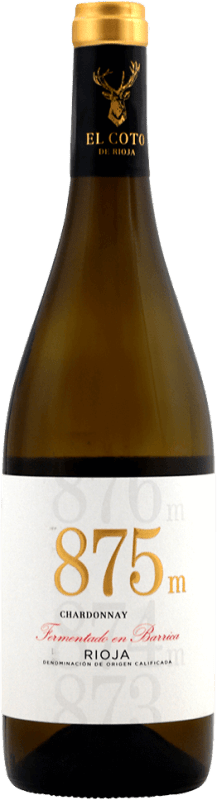 El Coto 875M Chardonnay Rioja DOC - Imaz