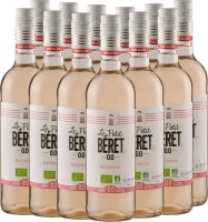 12er Vorteils-Weinpaket - Le Petit Béret Rosé Prestige Alkoholfrei - Le Petit Béret