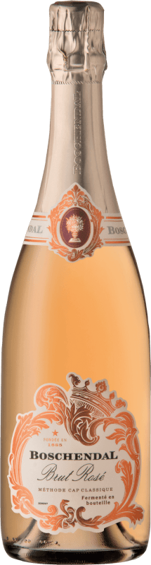 Brut Rosé Cap Classique - Boschendal