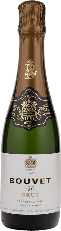 Bouvet Brut 1851 0,375l - Bouvet Ladubay