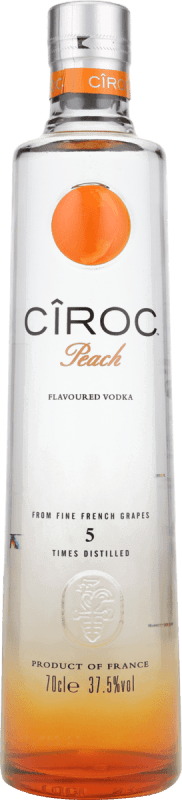 Peach Vodka - Ciroc