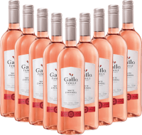 Vorschau: 9x Vorteils-Weinpaket White Zinfandel - Gallo Family