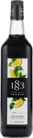 1883 Eistee Zitronen-Sirup - Maison Routin