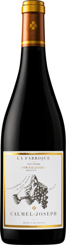 La Fabrique Vieux Carignan IGP - Calmel & Joseph