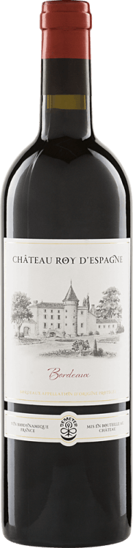 Château Roy d'Espagne Bordeaux Rouge - Château Peybonhomme