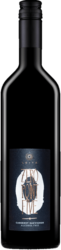 Zero-Point-Five Cabernet Sauvignon alkoholfrei - Weingut Josef Leitz