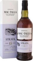 Strata 15 yo Single Malt Scotch Whisky - Mac-Talla