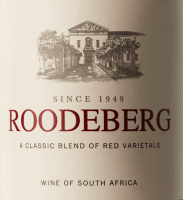 Vorschau: Roodeberg Western Cape - KWV