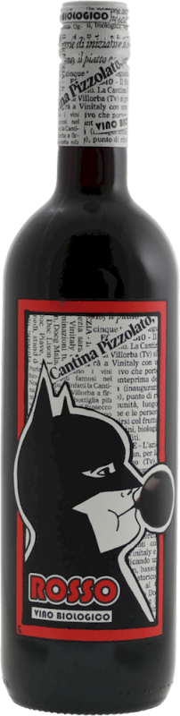 H-Hero Rosso - Pizzolato