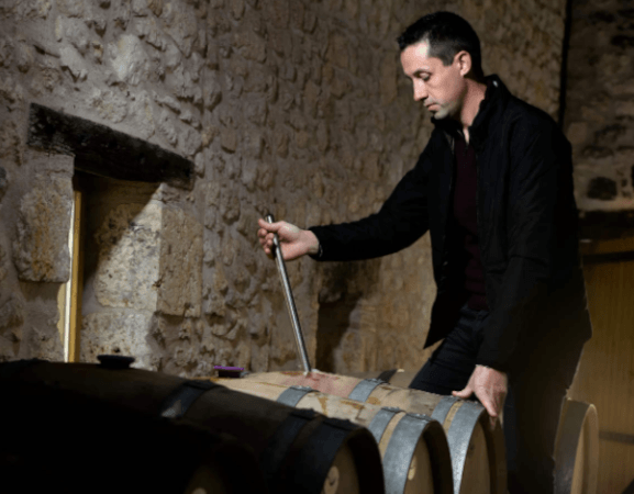 Keller von Château les Fontenelles Keller von Château les Fontenelles