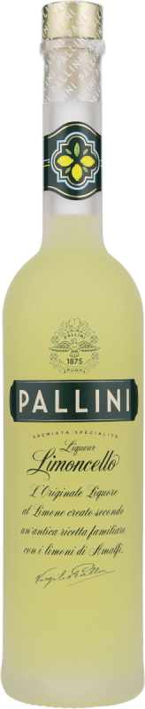 Limoncello 0,5 l - Pallini