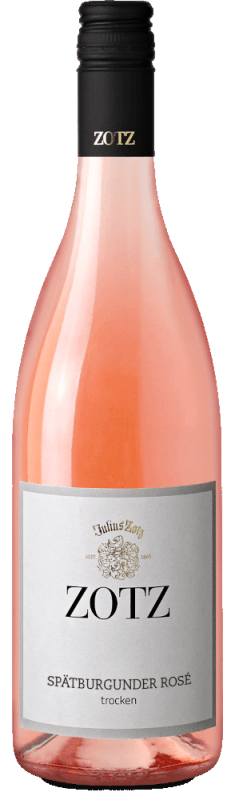 Spätburgunder Rosé trocken - Weingut Zotz