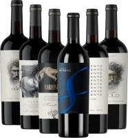 Os rostos de Jumilla - pacote de degustação com 6 garrafas da Ego Bodegas