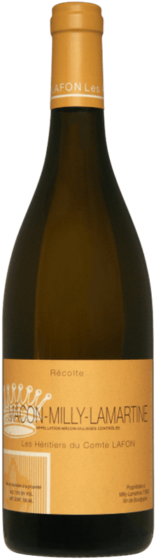 Mâcon-Milly-Lamartine AOC - Les Héritiers du Comte Lafon